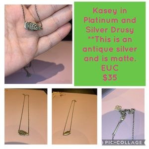 Kendra Scott Kasey arrow necklace